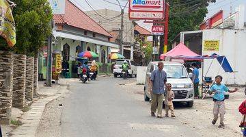 Gambar 1 Tanah di Jalan Caringin, Sumedang SHM 280 m²