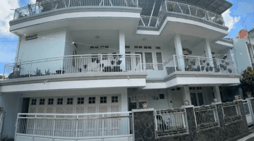 Gambar 1 Rumah 3 Lantai Bagus Semi Furnished SHM di Cipageran Asri, Cimahi