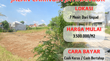 Gambar 1 Di Jual Tanah Kost Dan Ruko di Jalan Caringin Jatinangor, Sumedang SHM 157 m²