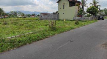 Gambar 4 Tanah Dijual Bandung Area Rancaekek Pinggir Jalan Aspal, SHM