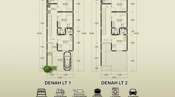 Gambar 2 Rumah Kost Dijual Di Jatinangor Full Furnished Eksklusif , SHM