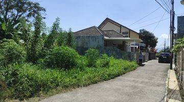 Gambar 1 Dijual Tanah Kota Bandung Luasan 106m2 SHM Di Jl. Jakasembung 