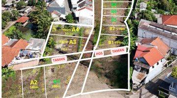 Gambar 1 Tanah Kavling Kost Jatinangor Strategis Areal Kampus 6 Menit Unpad