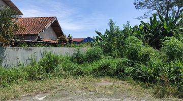 Gambar 4 Dijual Tanah Kota Bandung Luasan 106m2 SHM Di Jl. Jakasembung 