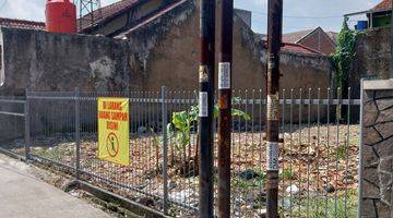 Gambar 3 Dijual Tanah Kavling Kota Bandung Cijaura Hilir Luasan 198m2 Legalitas SHM 