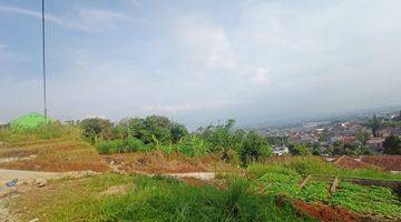 Gambar 1 Kavling Tanah City View Di Cilengkrang 1km Ke Ubertos 