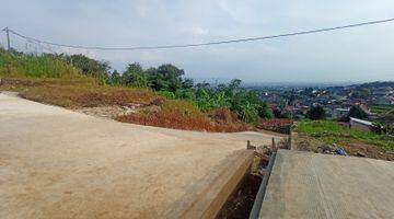 Gambar 3 Kavling Tanah City View Di Cilengkrang 1km Ke Ubertos 