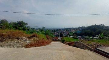 Gambar 4 Kavling Tanah City View Di Cilengkrang 1km Ke Ubertos 