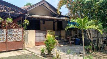 Gambar 1 Rumah SHM di Pinggir Jl. Lenteng Agung Raya, Jakarta Selatan