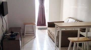 Gambar 1 Murah Apartemen Springlake 2br Furnish 