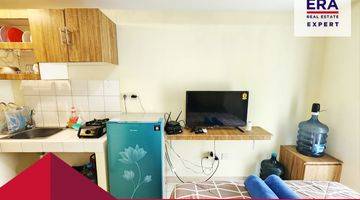 Gambar 2 Apartemen Springlake Studio Furnish Lantai Rendah