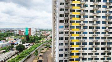 Gambar 4 Apartemen Springlake Studio Furnish Lantai Rendah