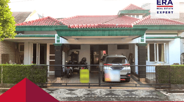 Gambar 1 Dijual Rumah Cantik Luas Dengan Taman di Bekasi 