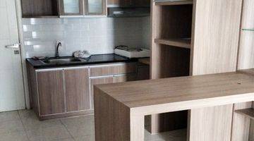 Gambar 1 Apartemen Springlake 2br Semi Furnish Murah Bingits