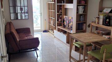 Gambar 1 Apartemen Springlake 2br Furnish Cantik Lantai Rendah