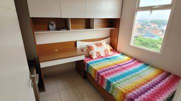 Gambar 3 Apartemen Springlake 2br Furnish Cantik Lantai Rendah