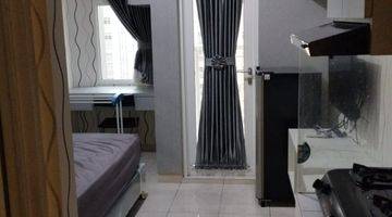 Gambar 1 Apartemen Springlake Studio Furnish Cantik Nego