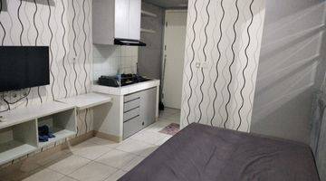 Gambar 4 Apartemen Springlake Studio Furnish Cantik Nego