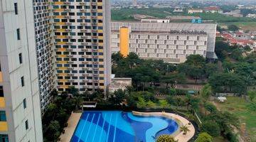 Gambar 5 Apartemen Springlake 2br Furnish Cantik