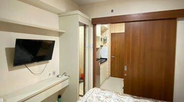 Gambar 4 Apartemen Kemala Lagoon 1br Furnish Cantik