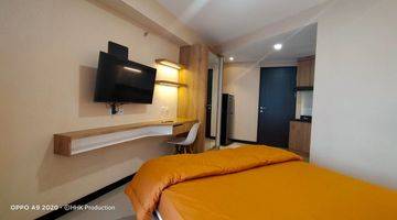 Gambar 1 Sewa HEMAT Apartemen Hotel Studio Interior Mantapp