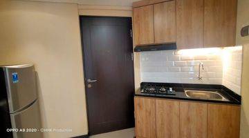 Gambar 2 Sewa HEMAT Apartemen Hotel Studio Interior Mantapp