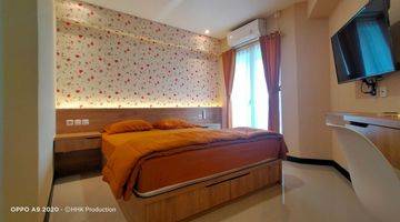 Gambar 4 Sewa HEMAT Apartemen Hotel Studio Interior Mantapp