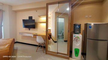 Gambar 5 Sewa HEMAT Apartemen Hotel Studio Interior Mantapp