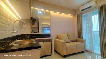 Gambar 1 Sewa 2kamar Apartemen Hotel Interior BARU Gress