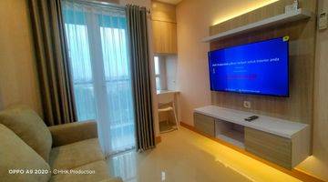 Gambar 4 Sewa 2kamar Apartemen Hotel Interior BARU Gress