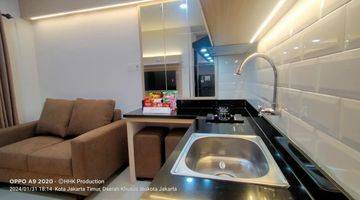 Gambar 4 Sewa Hemat Apartemen Hotel 2BR Interior Design