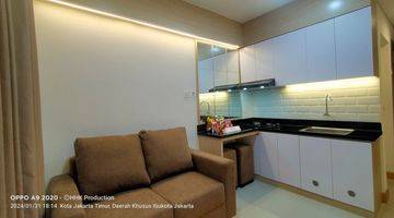 Gambar 2 Sewa Hemat Apartemen Hotel 2BR Interior Design