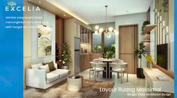 Gambar 1 Rumah Exclusive di Banjar Wijaya , Tangerang , Sinar Mas Land 