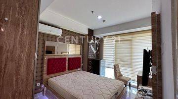 Gambar 4 Apartement Trivium, Bagus Full Furnished Type Loft 2 Lantai