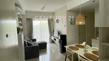 Gambar 2 Apartment Trivium Terrace 2 BR Full Furnish Luas 56m2 South Tower