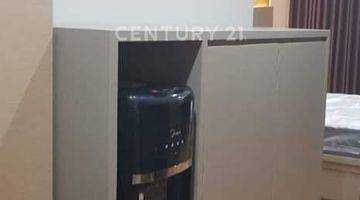 Gambar 4 Apartment U Residence Type Studio B Premium Furnished