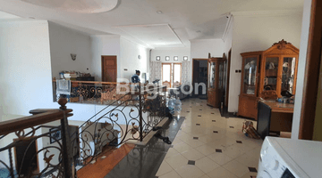 Gambar 1 Rumah Mewah Full Furnished Di Rungkut Asri, Dekat Raya Merr