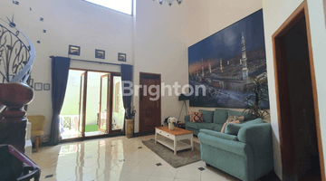 Gambar 4 Rumah Mewah Full Furnished Di Rungkut Asri, Dekat Raya Merr