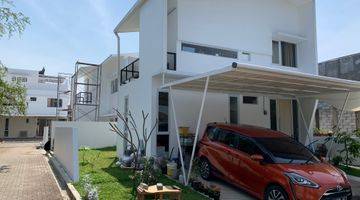 Gambar 3 Cassario Townhouse, SHM Baru, Jual Rumah Margaharyu, Jual Rumah Rancasari