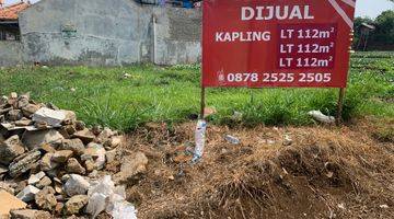 Gambar 1 Jual Kapling Tanah di Ciwaruga, Surat Shm. Parongpong.