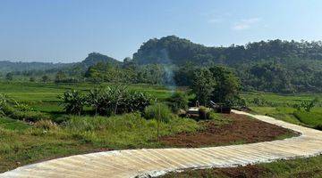 Gambar 2 Tanah Murah di Kawasan Wisata Bogor Buat Villa Kebun