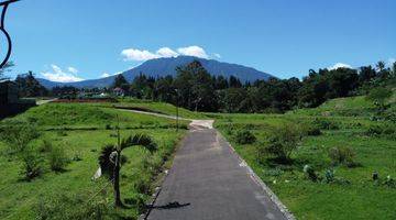 Gambar 2 Tanah Kavling Villa di Puncak Bogor Lokasi Dekat Ke Exit Tol