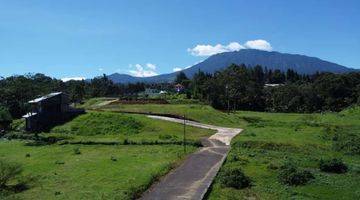 Gambar 1 Tanah Kavling Villa di Puncak Bogor Lokasi Dekat Ke Exit Tol