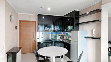 Gambar 2 Regina Realty, kan Apartemen Hampton Park Jakarta Selatan