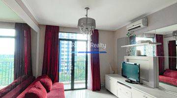 Gambar 1 Regina Realty, kan Apartemen Hampton Park Jakarta Selatan