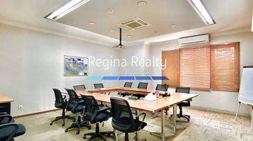 Gambar 1 Regina Realty, Dijual Kantor Cipete, Jakarta Selatan