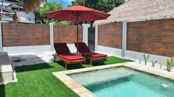 Gambar 1 Two Private Pool Villas Built From High Quality Materials Gp0095