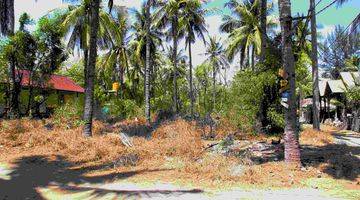 Gambar 1 For Sale 600 Sqm Land Trawangan Gp0176