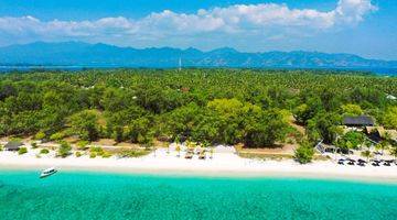 Gambar 1 Amazing Beachfront Land Gili Meno Gp0183