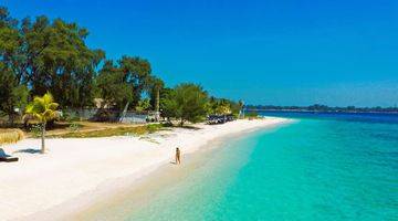 Gambar 2 Amazing Beachfront Land Gili Meno Gp0183